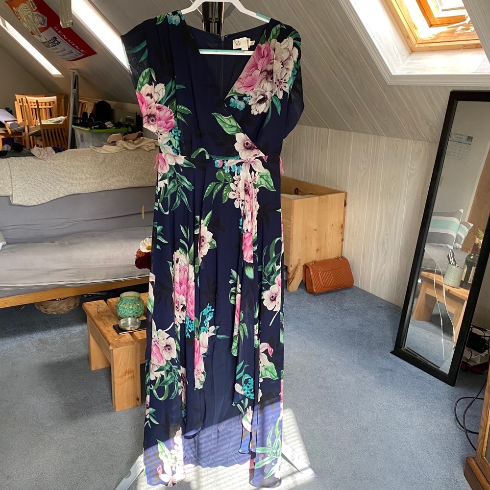 Eliza J Maxi Dress